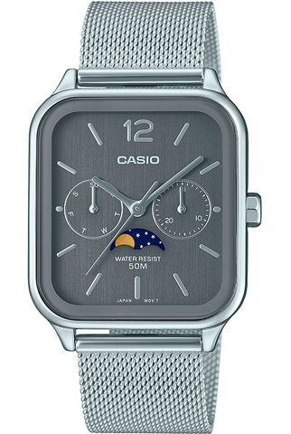 Наручные часы Casio MTP-M305M-8A фото