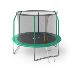 Батут UNIX Line SUPREME BASIC 8 ft (green)