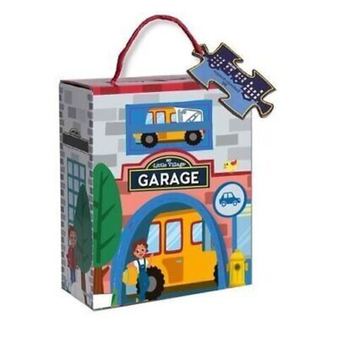 Garage - My Little Village Junior