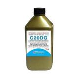 Тонер C20DG Mitsubishi/MKI универсальный голубой для HP 1 кг. Gold ATM