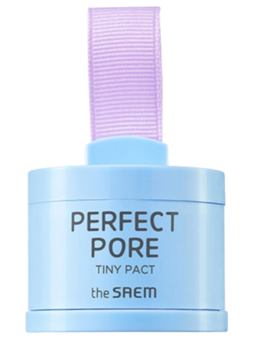 The Saem Saemmul Perfect Pore Tiny Pact Пудра для лица матирующая