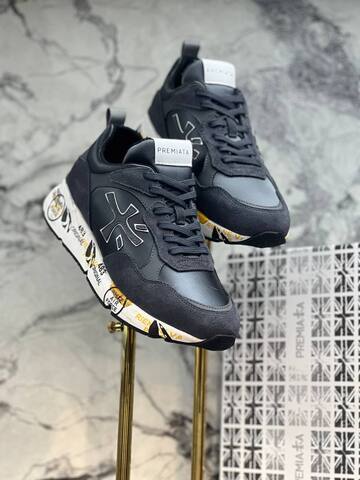 Обувь Premiata 797580grey