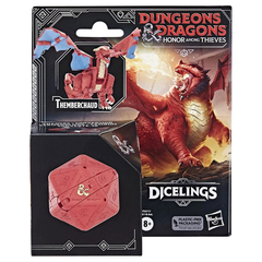 Фигурка Hasbro Dungeons and Dragons: Themberchaud