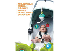 Tiny Love Развивающая  каруселька Солнечная полянка (3333130601)