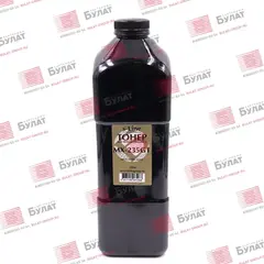 Тонер БУЛАТ s-Line MX-235GT для Sharp AR-5618, MX-M202 (Чёрный, банка 500 г)