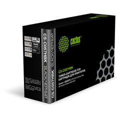 Картридж лазерный Cactus CS-C057HBK 057 H черный (10000стр.) для Canon i-SENSYS LBP228x, LBP226dw, LBP223dw, MF449x, MF446x, MF445dw