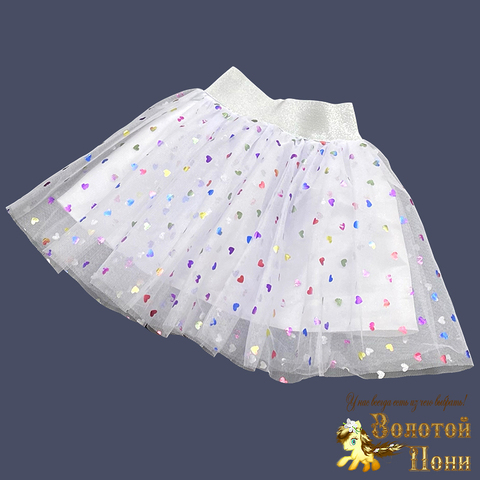 Юбка девочке (5-8) 241016-G4483