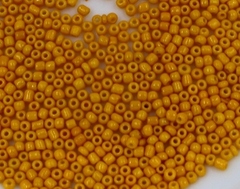 Бисер некалиброванный, 450 гр, размер 8/0, пр-во Китай