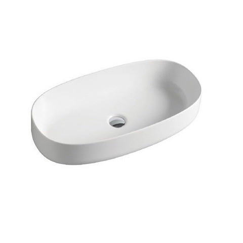 ArtCeram COL005 01 34 ArtCeram COGNAC Раковина настольная 68x35 см, цвет белый, Saniglaze
