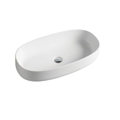 ArtCeram COL005 01 34 ArtCeram COGNAC Раковина настольная 68x35 см, цвет белый, Saniglaze фото