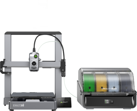 3D-принтер Creality Ender Hi Combo