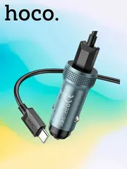 Автомобильное зарядное устройство Z49A Fast 1xUSB