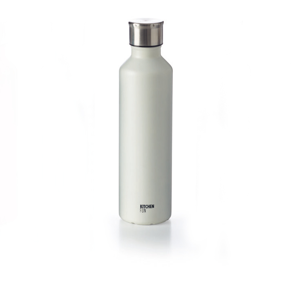 Бутылка для воды HYDRATION 500мл, цвет Белый, арт. 15110004 - фото 1