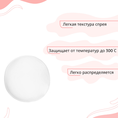 Bio World Secret Life Спрей-укрепление Термозащита, 250мл