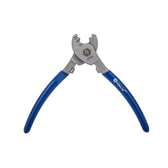 Кабелерез КОБАЛЬТ 150 мм, CR-V, до 6 мм/22 мм кв., (1 шт.) подвес (244-292)