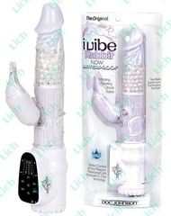 Вибромассажер VIBE RABBIT COCONUT