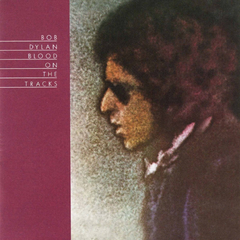 Bob Dylan / Blood On The Tracks (LP)