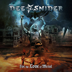 Dee Snider / For The Love Of Metal (RU)(CD)