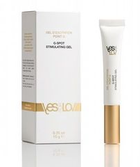 Вагинальный гель для возбуждения G-SPOT GEL - 10 гр. - 