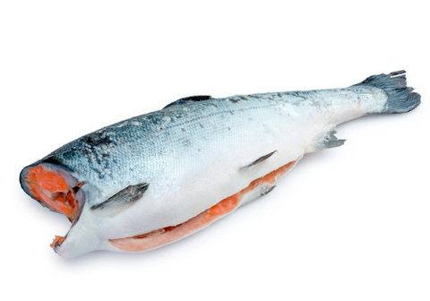 Кета Дальневосточная замороженная~1.5кг