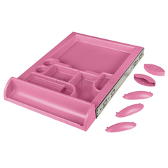 Пластиковый декор для тумбы ТУВ.06 (ДЭП.20)