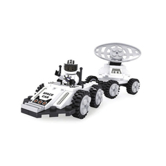 Игровой конструктор Ausini 25360 КОСМОС (69 деталей в наборе)