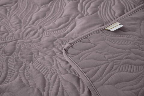 Покрывало 230х250 и 2 наволочки 50х70 Sofi De MarkO Элис №7