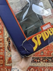 Фигурка Marvel Gallery Spider-Man (Miles Morales) (Бамп)