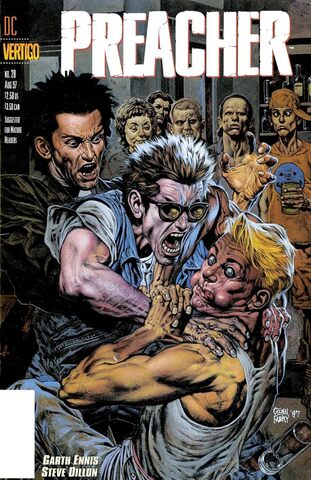 Preacher #28