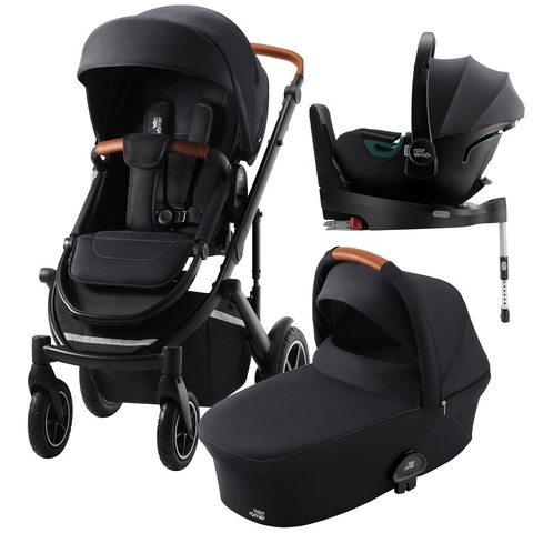 Britax Roemer Smile III 4-в-1, Fossil Grey