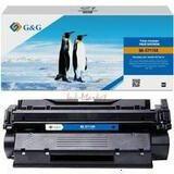 Совместимый тонер-картридж G&G GG-C7115X (C7115X) для HP LJ 1200, 1220, 3300, 3380, 3500 стр.