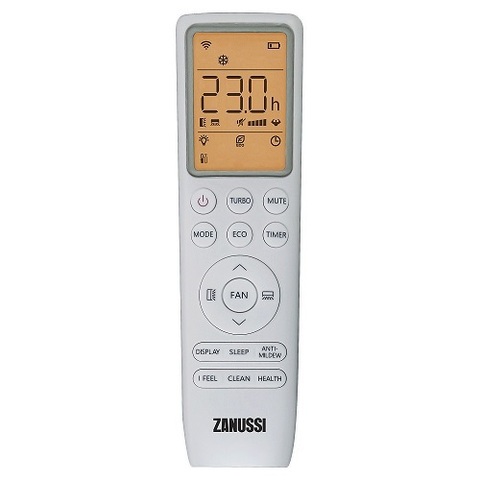 Купить Сплит-система Zanussi Barocco ZACS-07 HB/N1 недорого со склада в Хабаровске, Якутске, Владивостоке, Южно-Сахалинске, Благовещенске