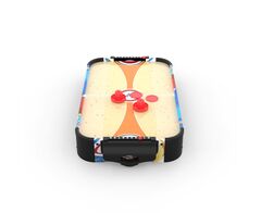 Игровой стол - аэрохоккей DFC SUNFLOWER 24