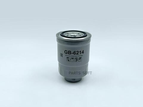 Фильтр топливный BIG  GB-6214