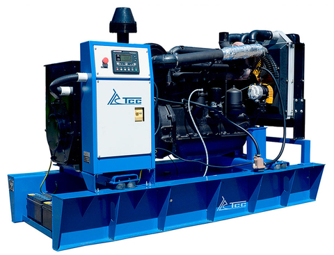 Дизельный генератор  АД-120С-Т400-1РМ1