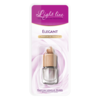 Ароматизатор подвесной  жидкостный PARFUM DE FRANCE Elegant - 0.005 л