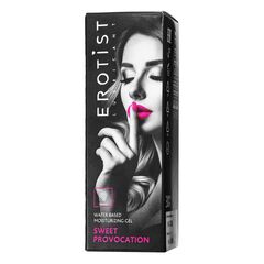 Съедобный гель Erotist Sweet Provocation Grapes - 30 мл. - 