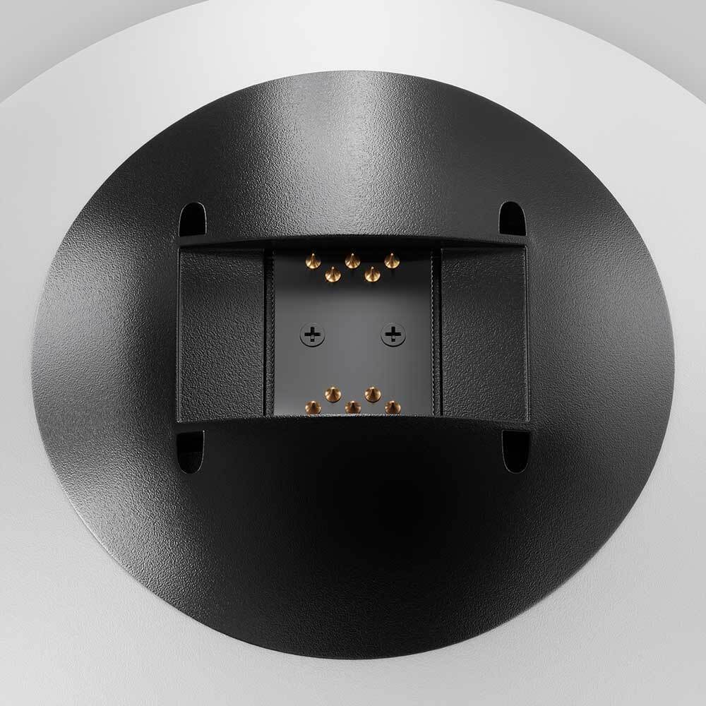 Подвесной светодиодный светильник Maytoni Technical Pendant system Parity Bowl TR126B-20W3K-W