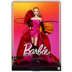 Барби Дизайнерская Коллекция Модель 1