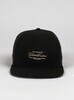 Кепка Trailhead NCEM Couture Total Black