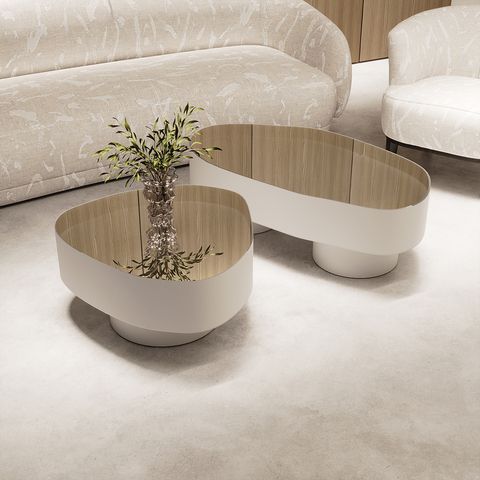 Стол Енисей 68 однотонный