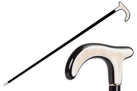 Трость мужская Pasotti Classic Horn Stick, Италия.