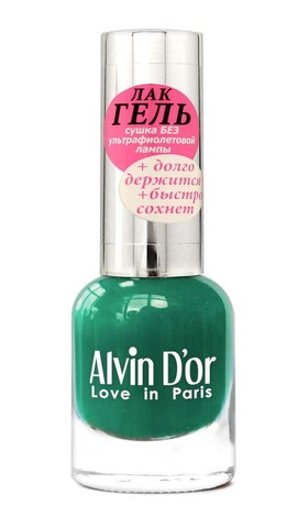 Alvin D`or  Лак  ГЕЛЬ  тон  1667  15мл