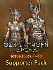 Blackthorn Arena: Reforged – Supporter Pack (для ПК, цифровой код доступа)