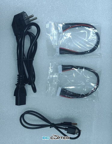 Зарядное устройство Tattu TA1000 25A*2 1000 Вт (AC) 1-7S два канала