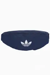 Сумка на пояс adidas Adicolor - темно-синий