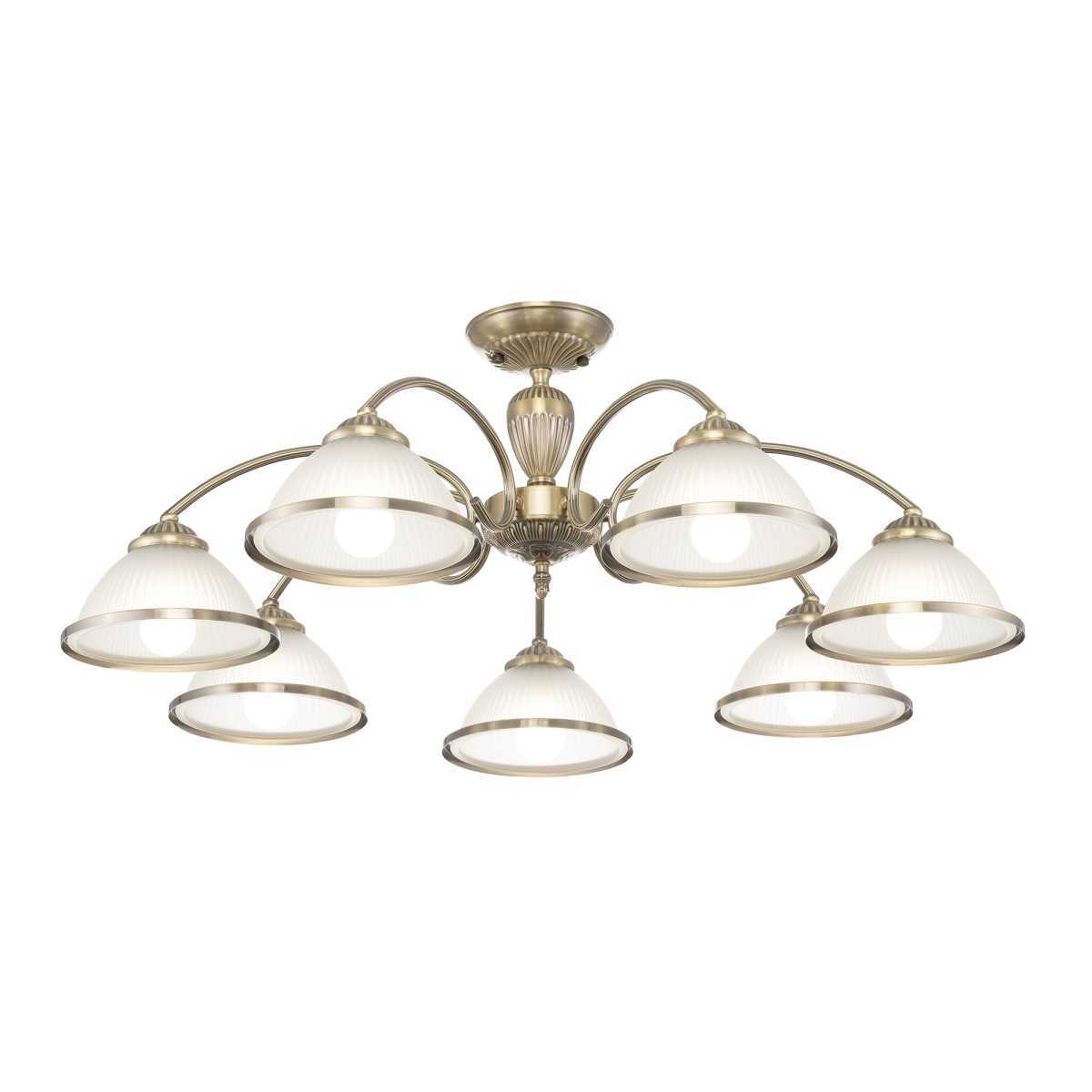 Люстра потолочная Citilux ALONSO CL422173