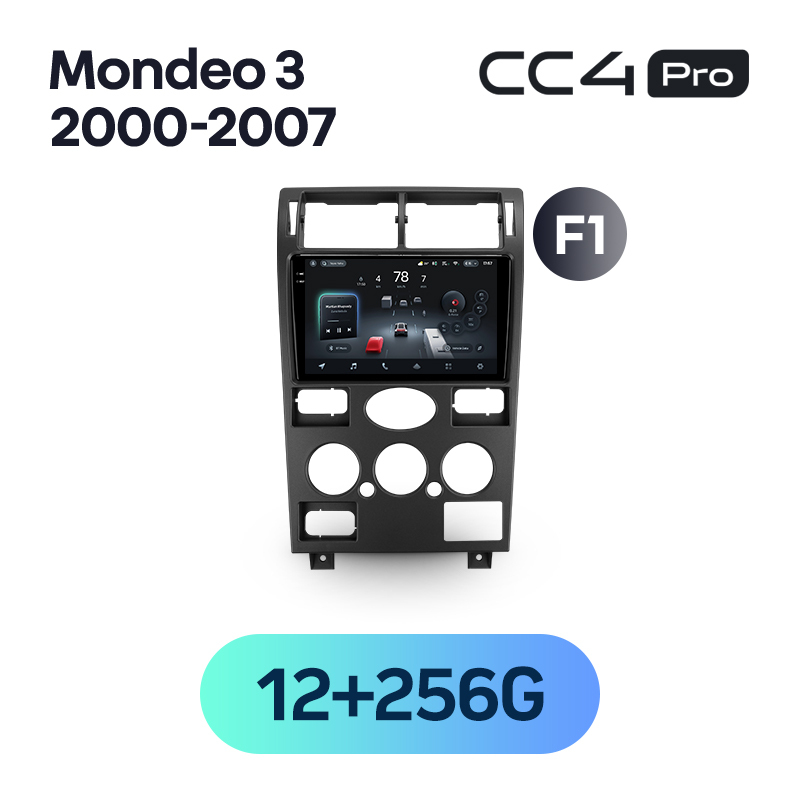 Teyes CC4 Pro 9