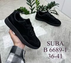 Кеды по 8 пар (36-41)р. / 6689-1