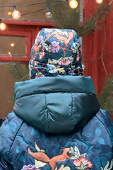 Шапка-ушанка 